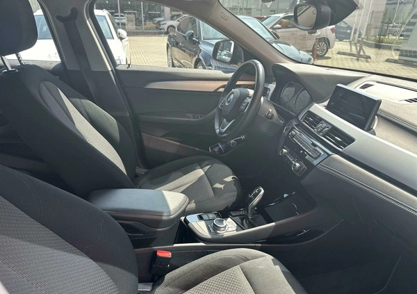 BMW X2 cena 104900 przebieg: 46363, rok produkcji 2020 z Gdańsk małe 254